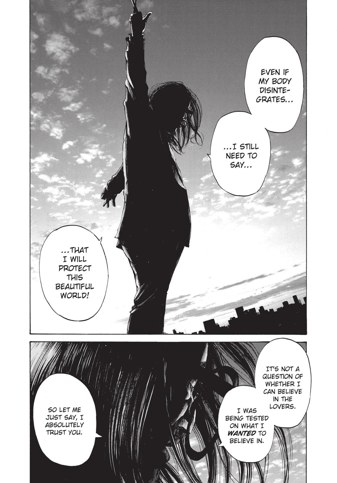 Oyasumi Punpun Chapter 120 image 05